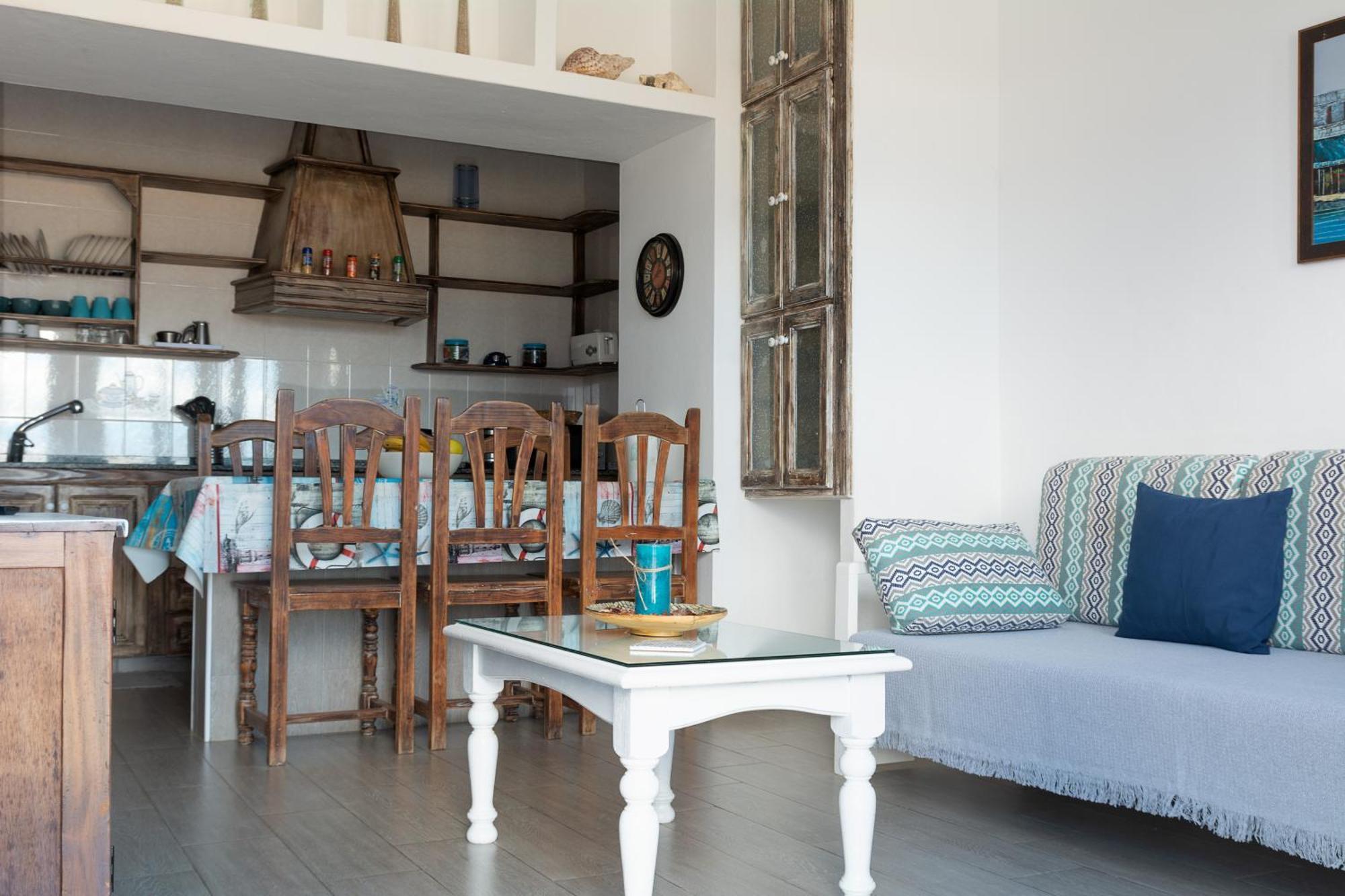 Apartamento Paraiso en Lanzarote Caleta de Caballo Esterno foto