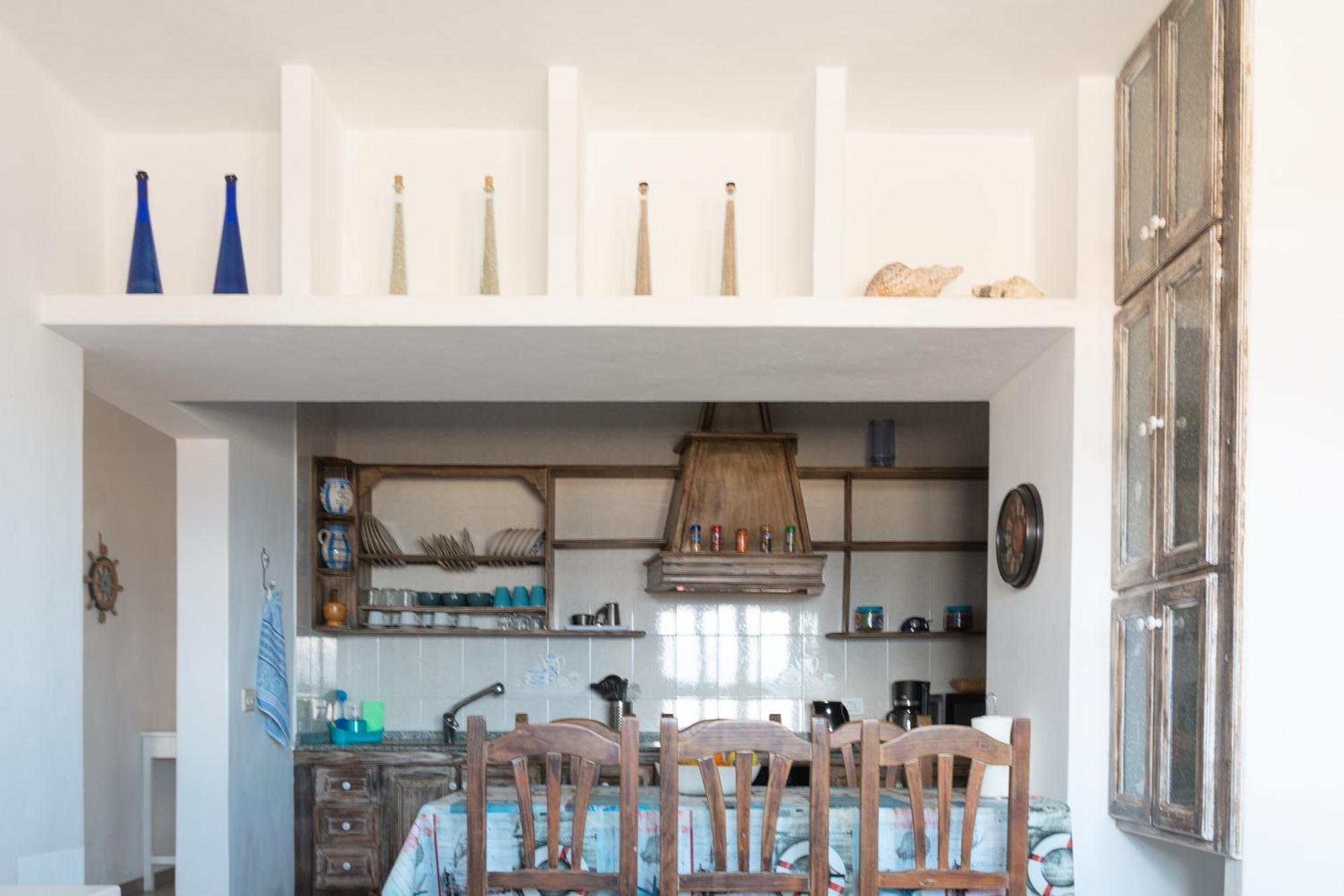 Apartamento Paraiso en Lanzarote Caleta de Caballo Esterno foto