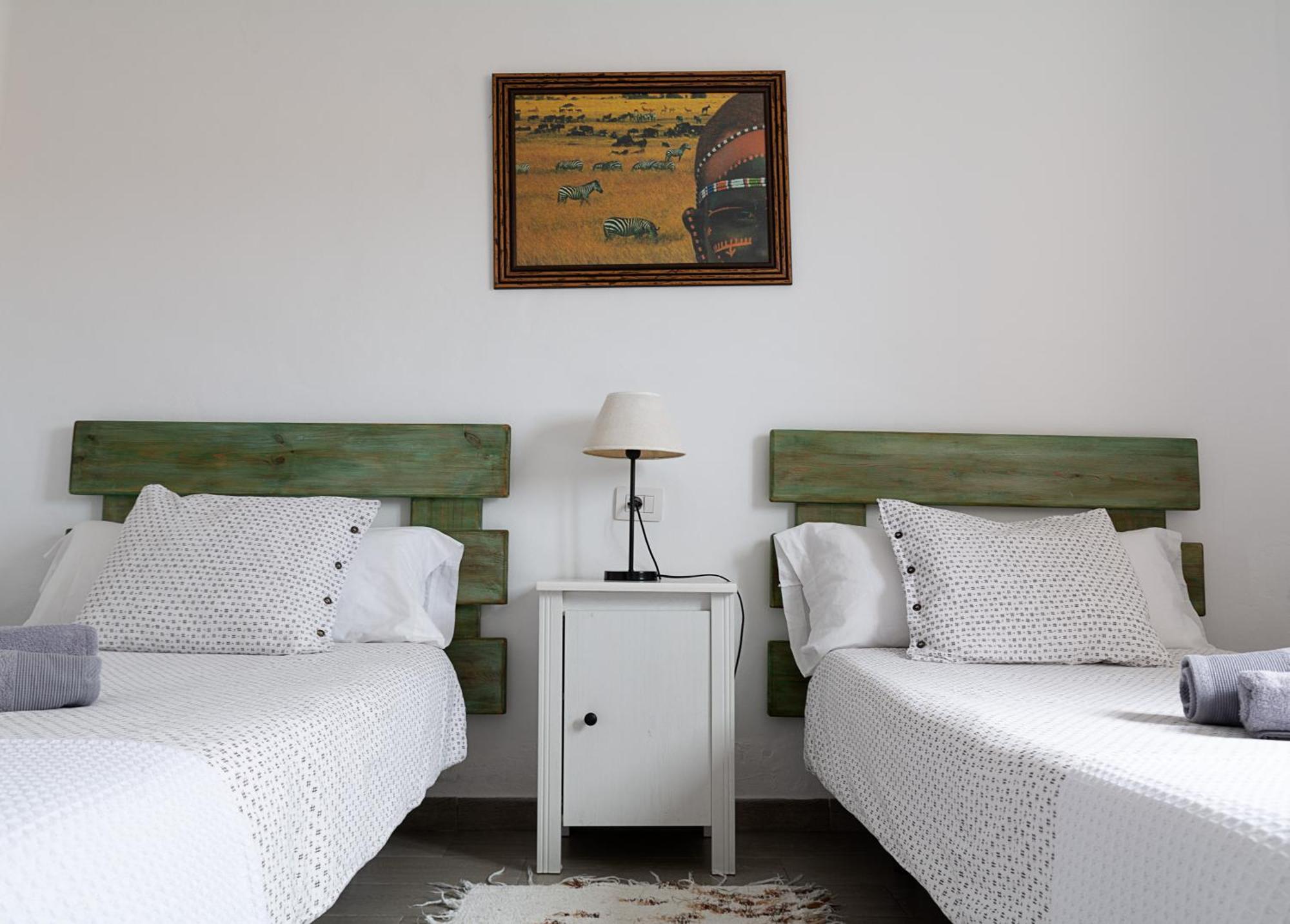 Apartamento Paraiso en Lanzarote Caleta de Caballo Esterno foto