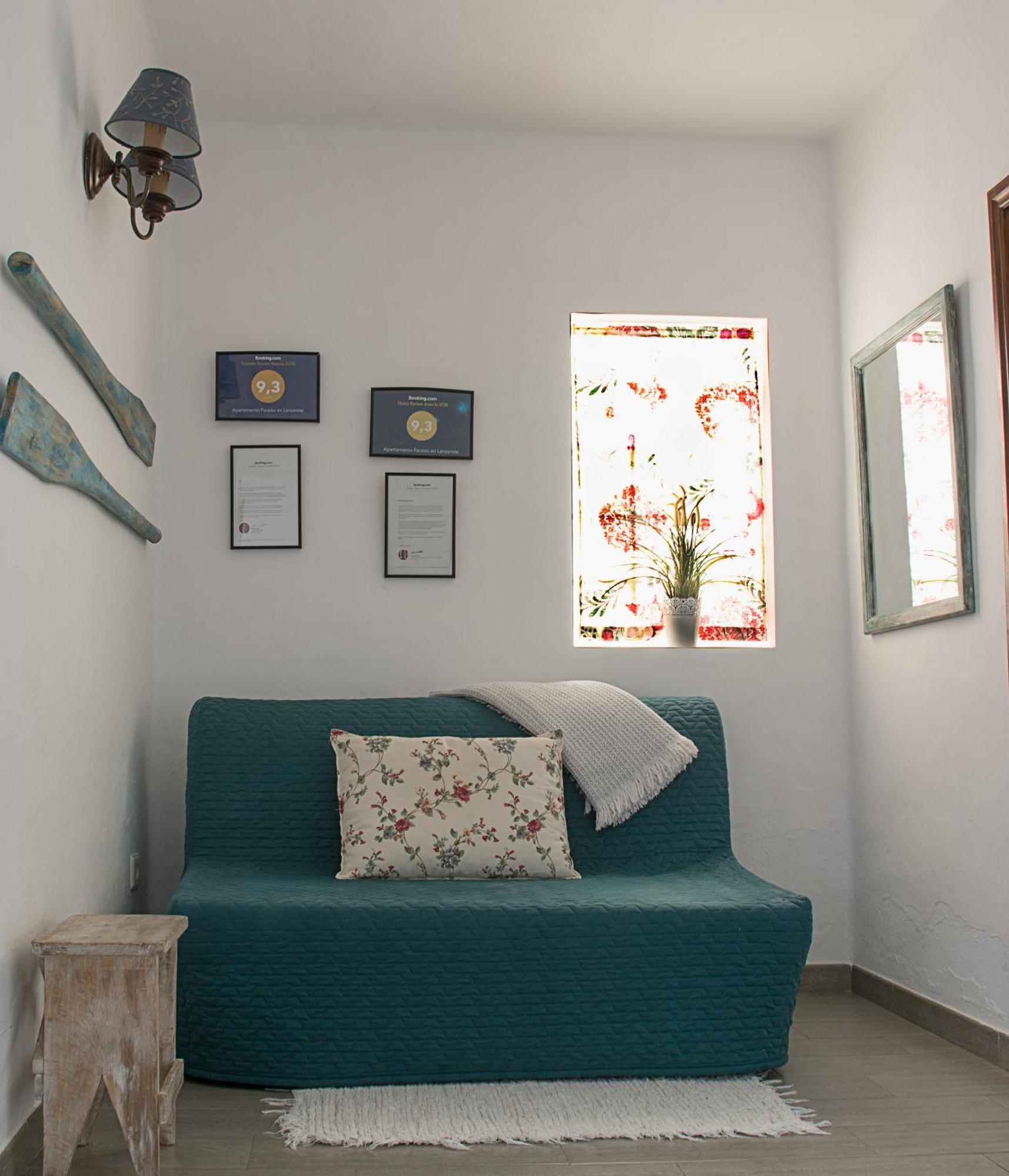 Apartamento Paraiso en Lanzarote Caleta de Caballo Esterno foto
