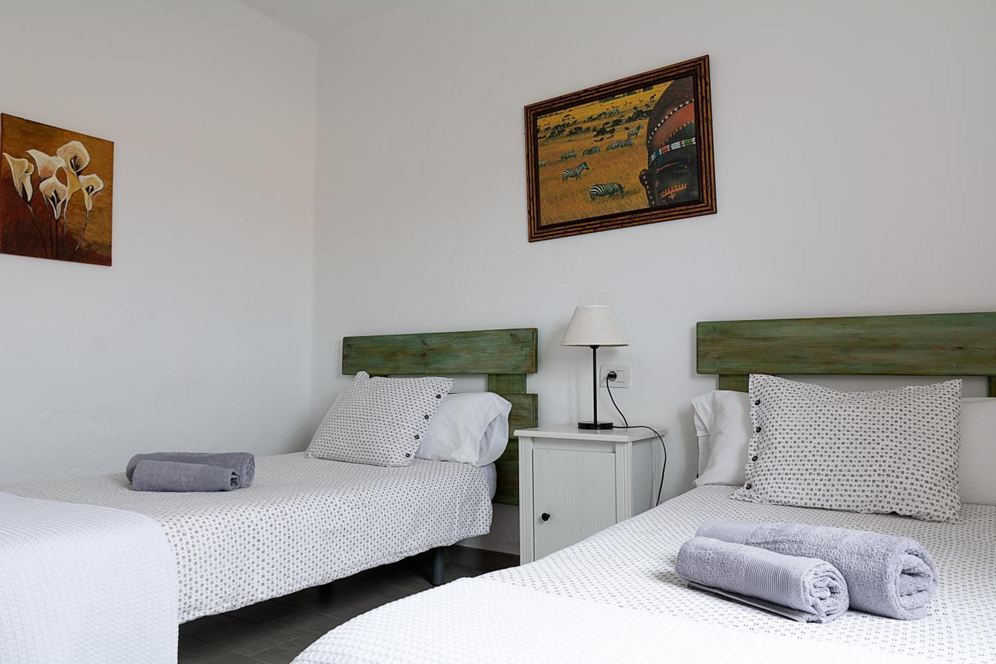 Apartamento Paraiso en Lanzarote Caleta de Caballo Esterno foto